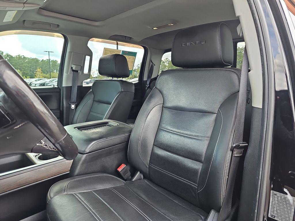 used 2018 GMC Sierra 3500 car, priced at $52,800