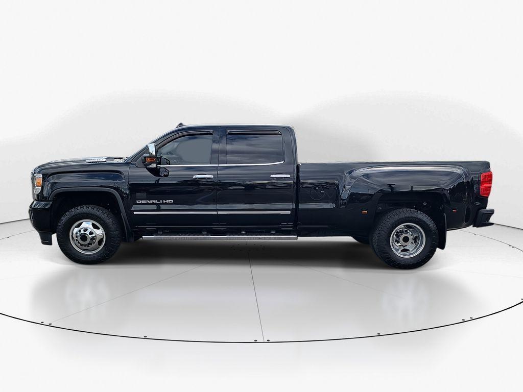 used 2018 GMC Sierra 3500 car, priced at $52,800