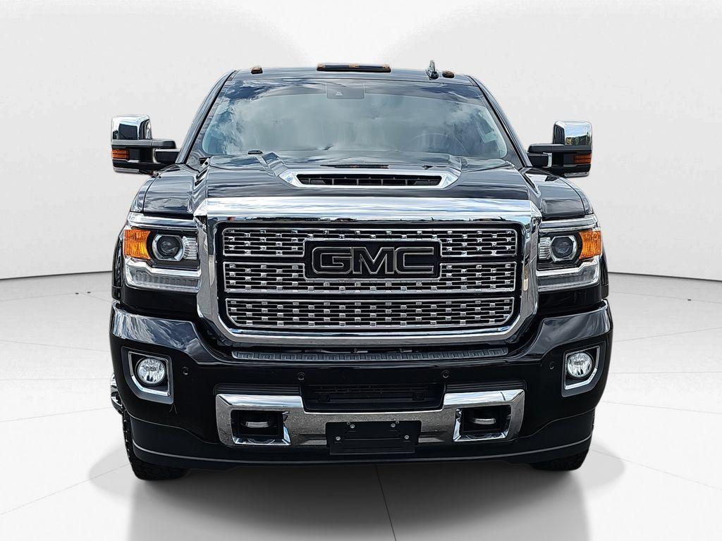used 2018 GMC Sierra 3500 car, priced at $52,800