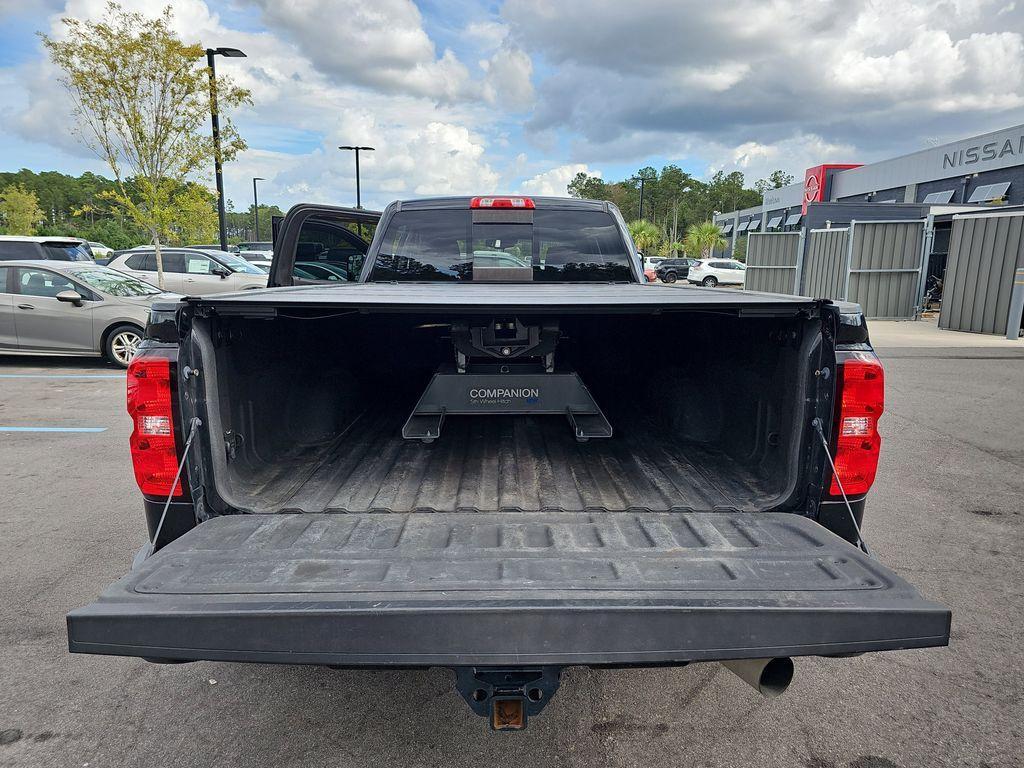used 2018 GMC Sierra 3500 car, priced at $52,800