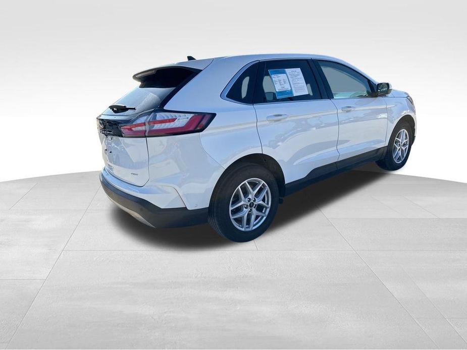 used 2023 Ford Edge car, priced at $23,402