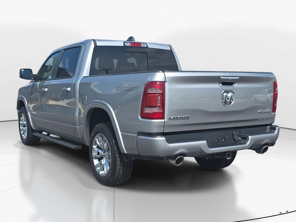 used 2022 Ram 1500 car, priced at $40,300