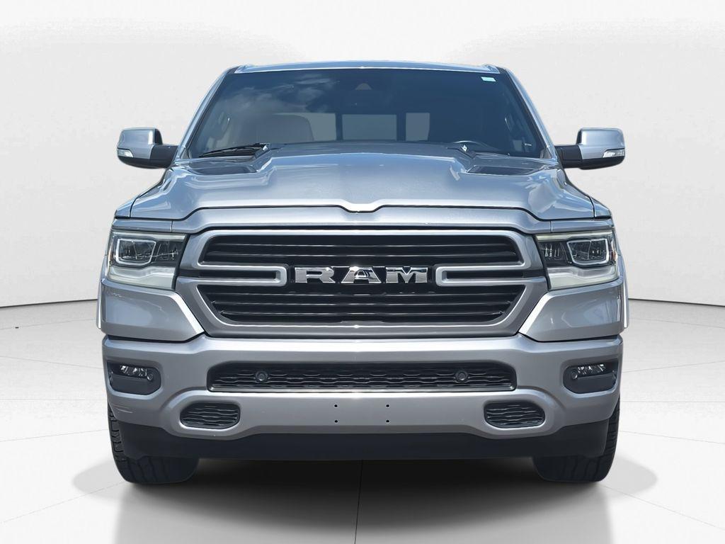 used 2022 Ram 1500 car, priced at $40,300