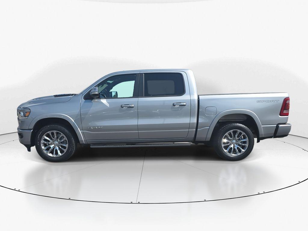 used 2022 Ram 1500 car, priced at $40,300