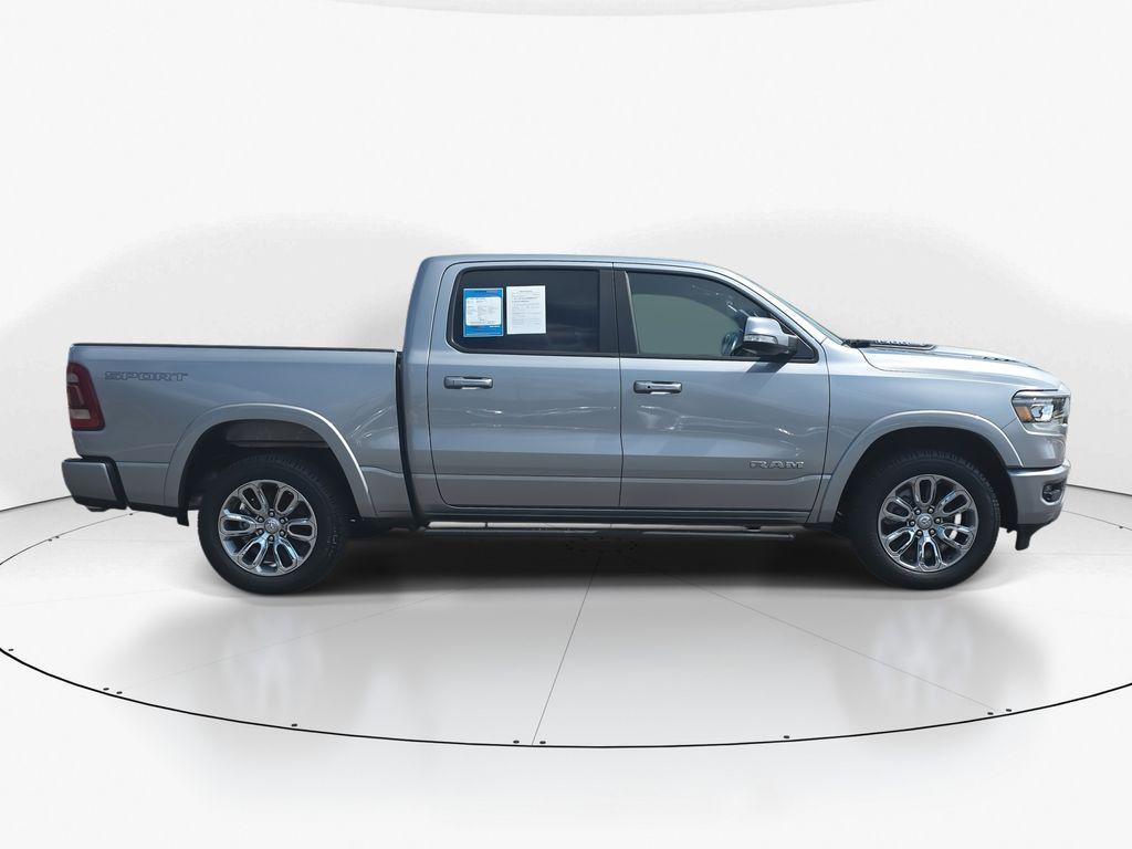 used 2022 Ram 1500 car, priced at $40,300