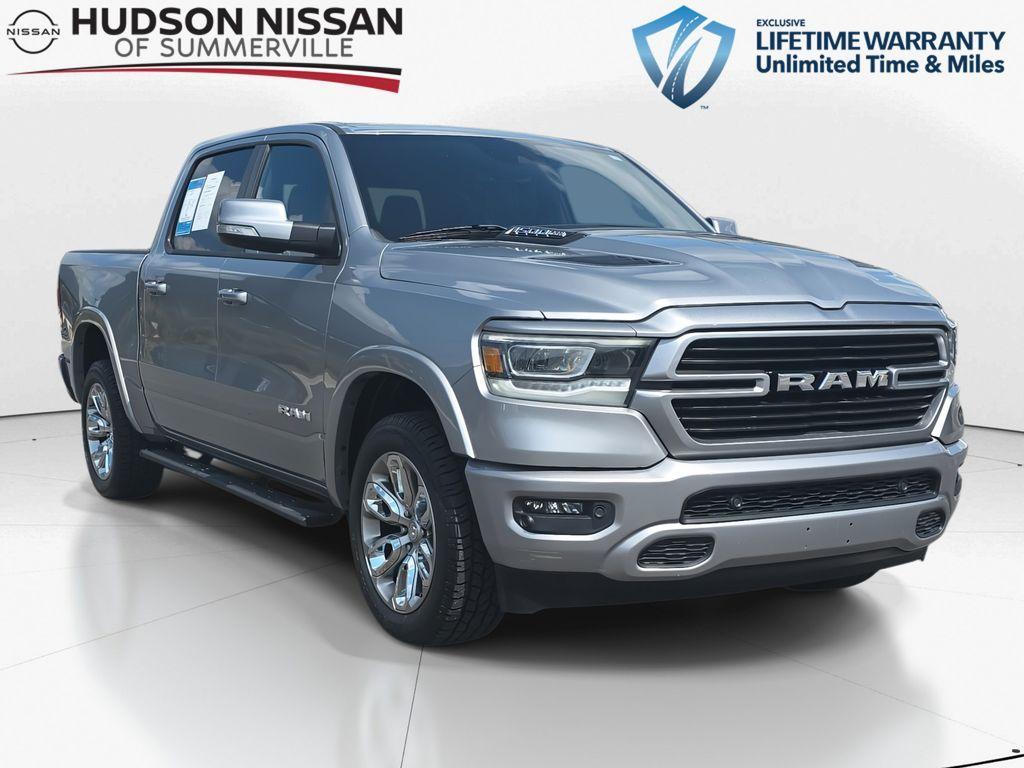 used 2022 Ram 1500 car, priced at $41,300