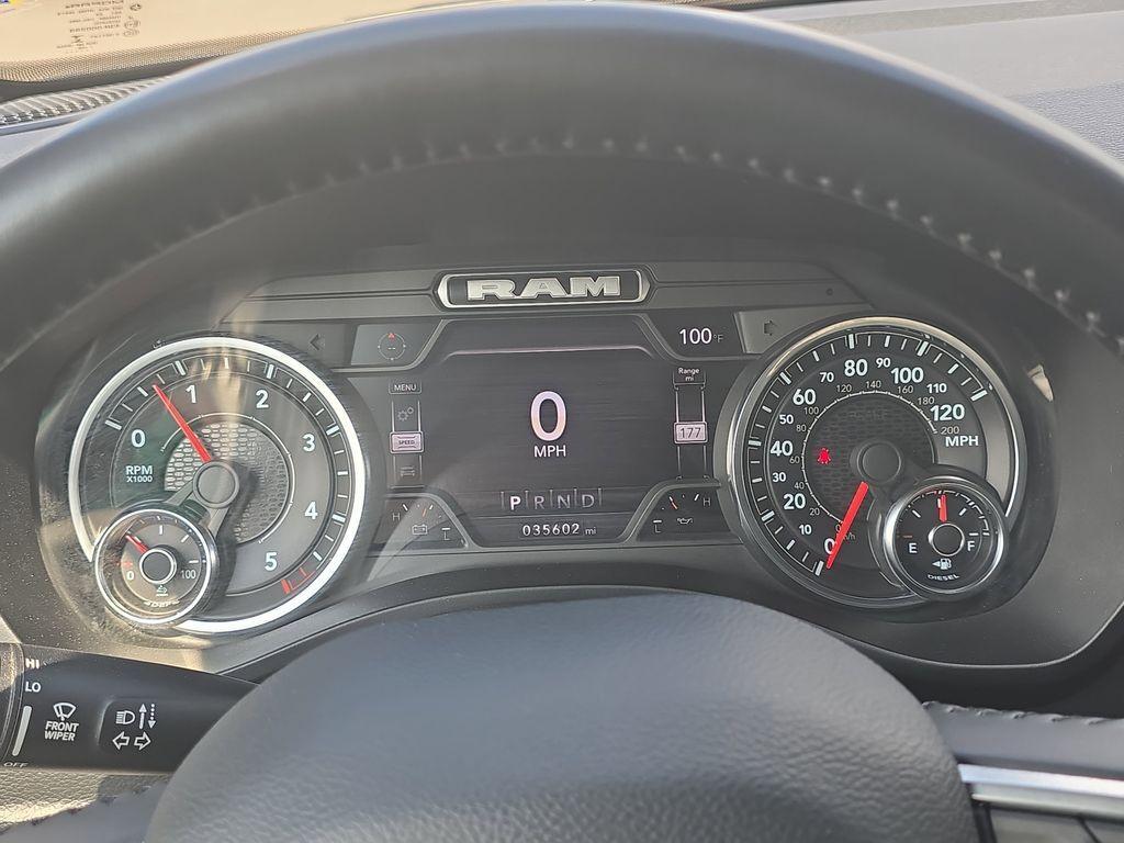 used 2022 Ram 1500 car, priced at $40,300