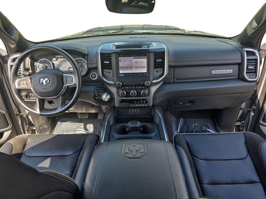 used 2022 Ram 1500 car, priced at $40,300