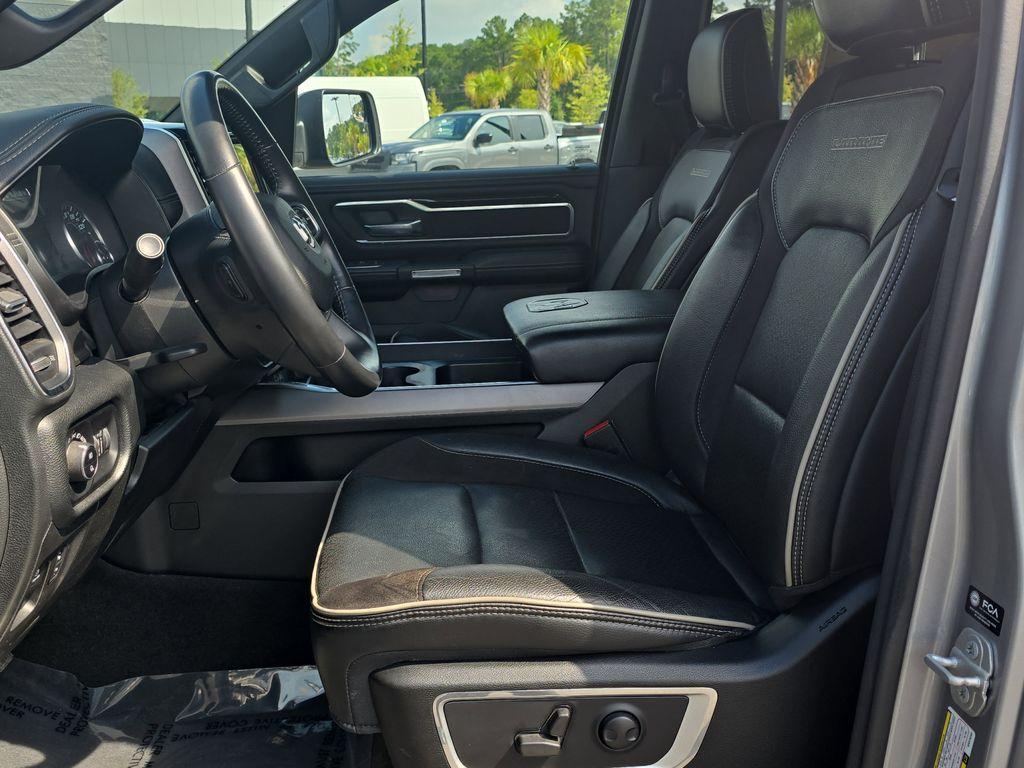 used 2022 Ram 1500 car, priced at $40,300