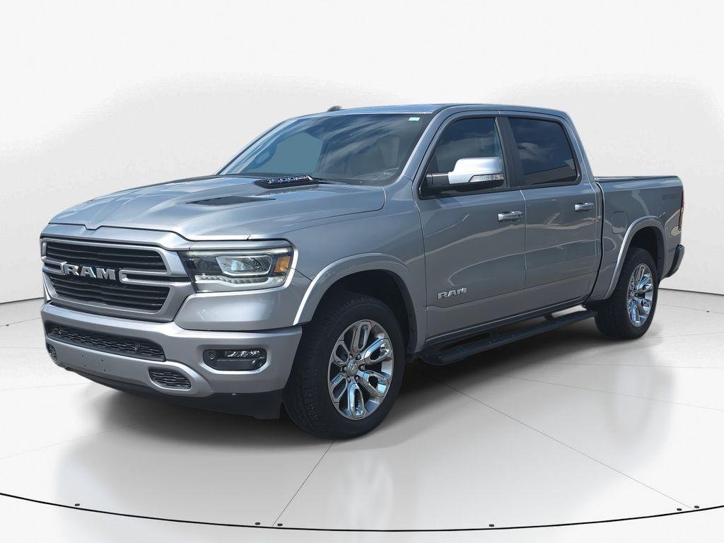used 2022 Ram 1500 car, priced at $40,300