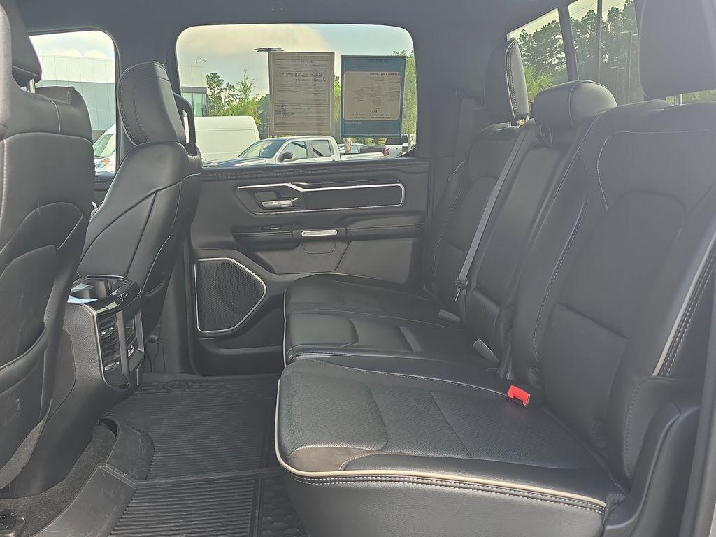 used 2022 Ram 1500 car, priced at $40,300