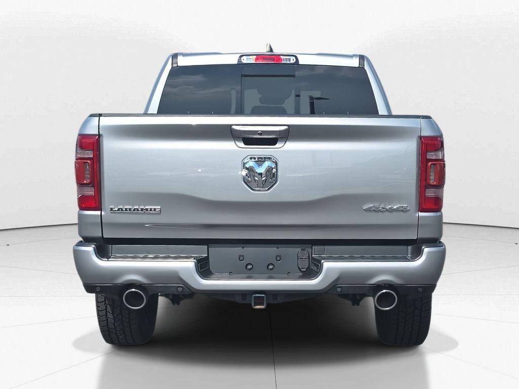 used 2022 Ram 1500 car, priced at $40,300