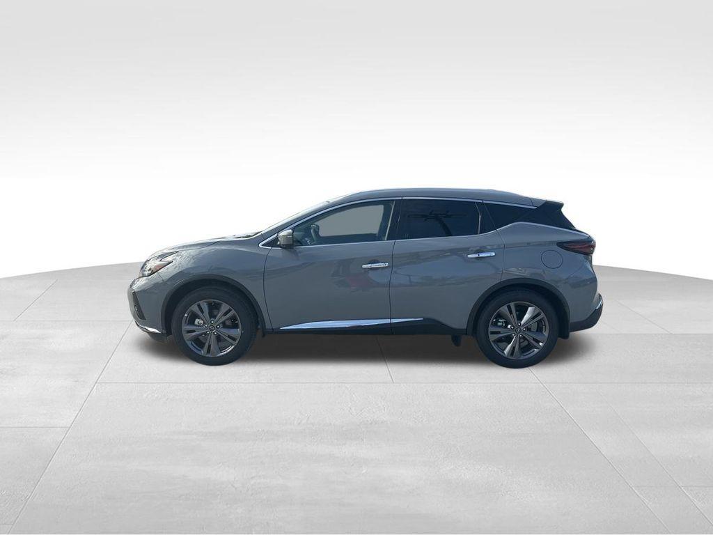 new 2024 Nissan Murano car, priced at $40,234