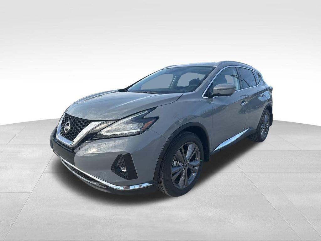 new 2024 Nissan Murano car, priced at $40,234