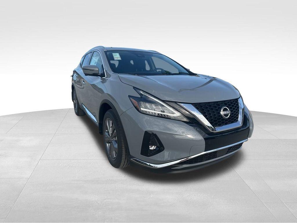 new 2024 Nissan Murano car, priced at $40,234