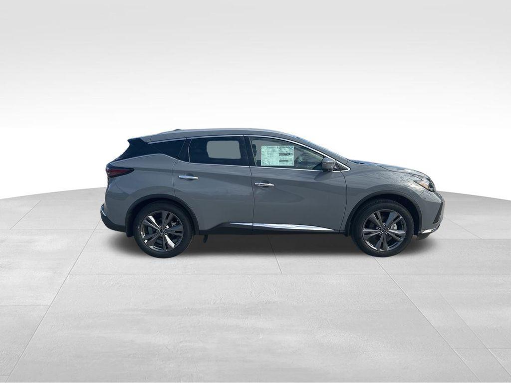 new 2024 Nissan Murano car, priced at $40,234