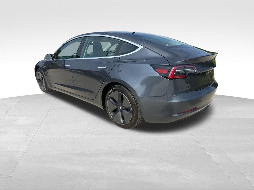 used 2018 Tesla Model 3 car, priced at $24,200