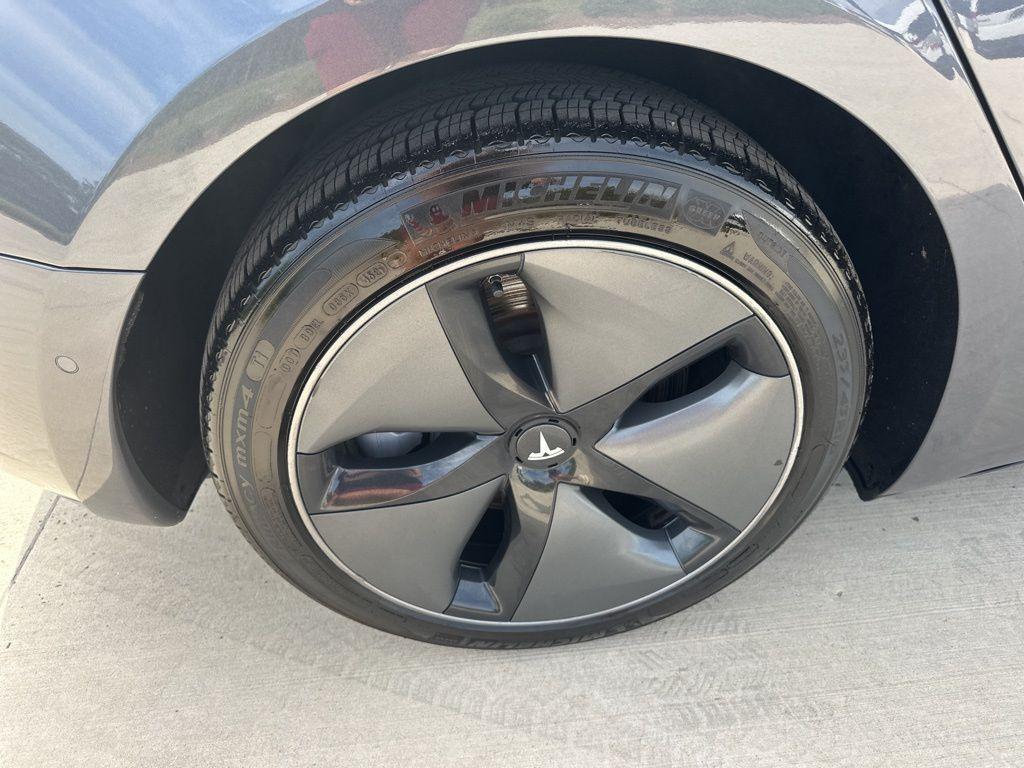 used 2018 Tesla Model 3 car, priced at $24,200