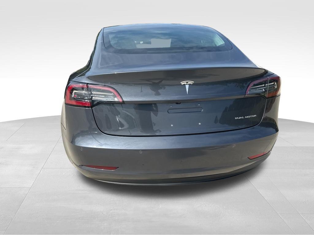 used 2018 Tesla Model 3 car, priced at $24,200