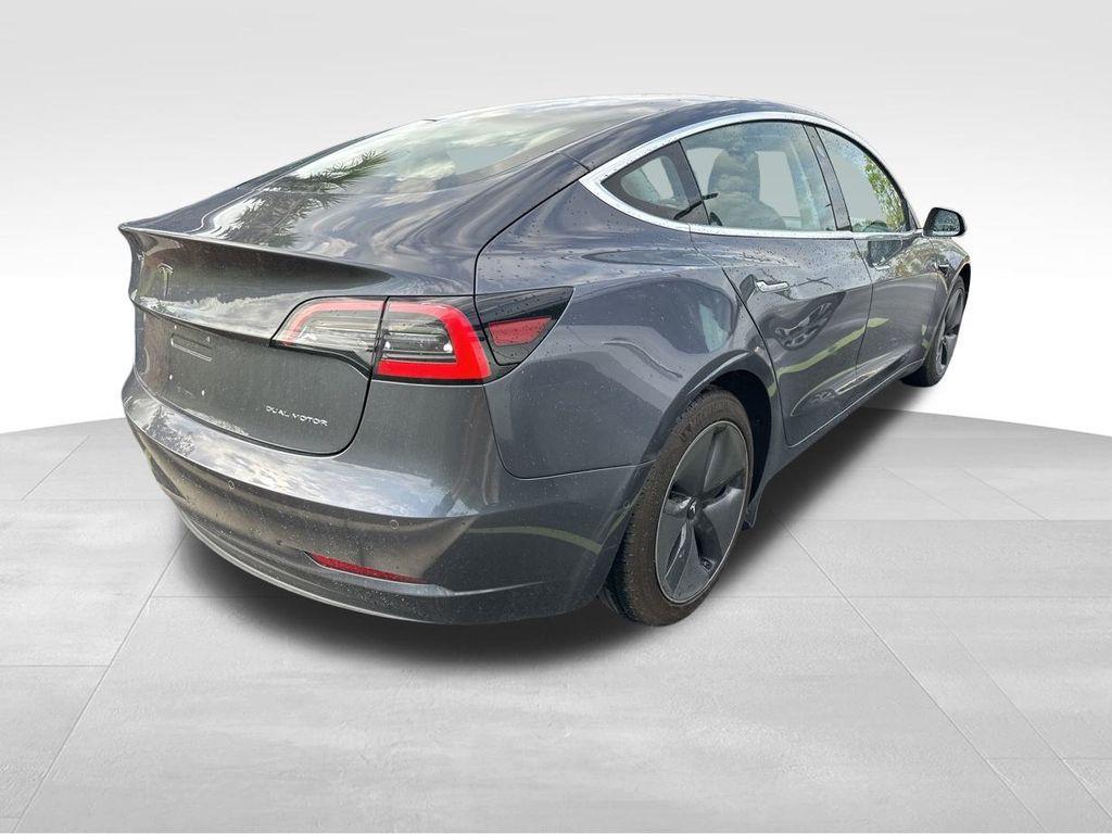used 2018 Tesla Model 3 car, priced at $24,598