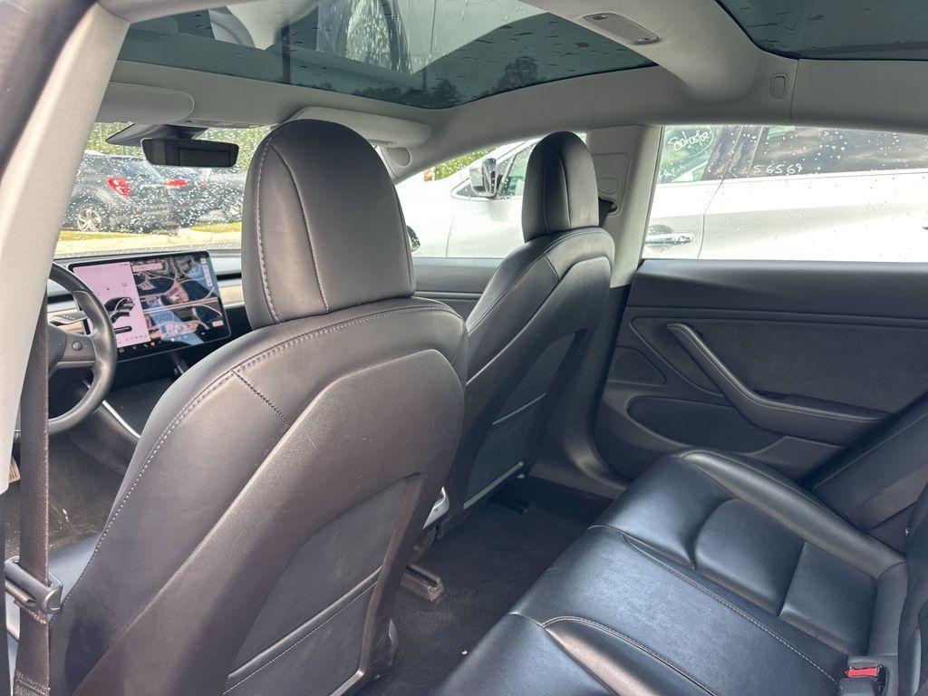 used 2018 Tesla Model 3 car, priced at $24,598
