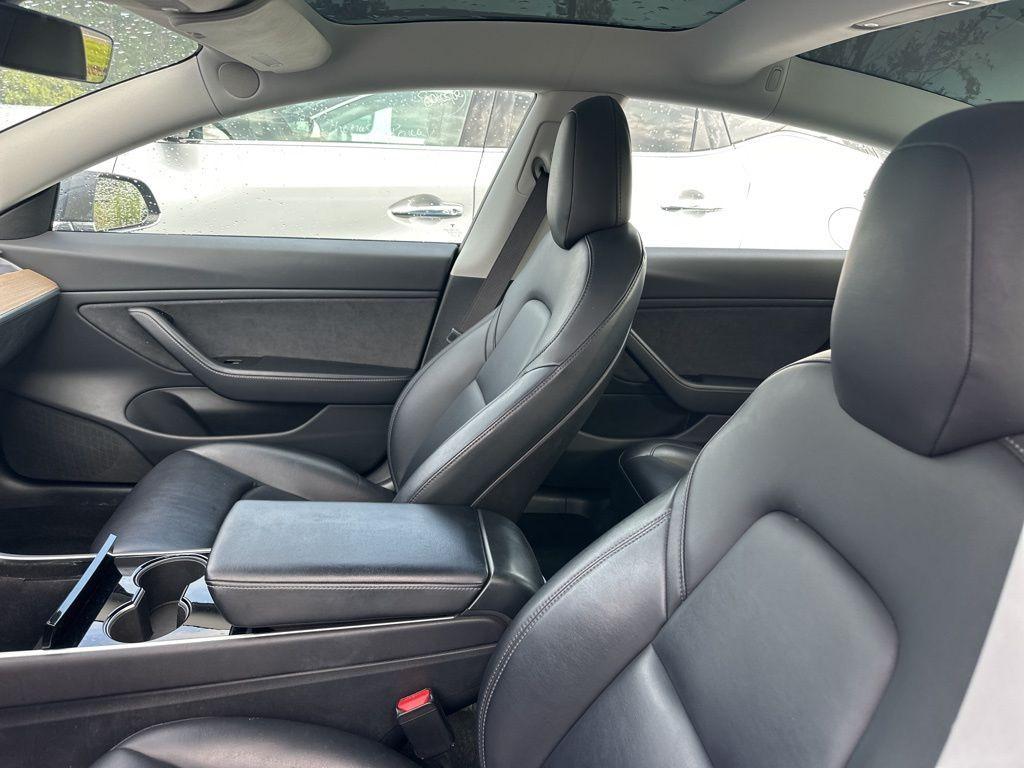 used 2018 Tesla Model 3 car, priced at $24,598