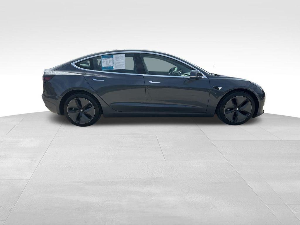 used 2018 Tesla Model 3 car, priced at $24,200