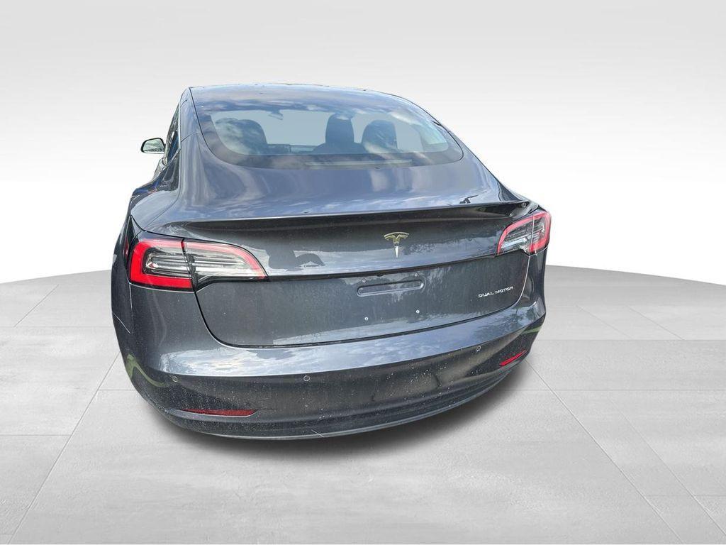 used 2018 Tesla Model 3 car, priced at $24,598