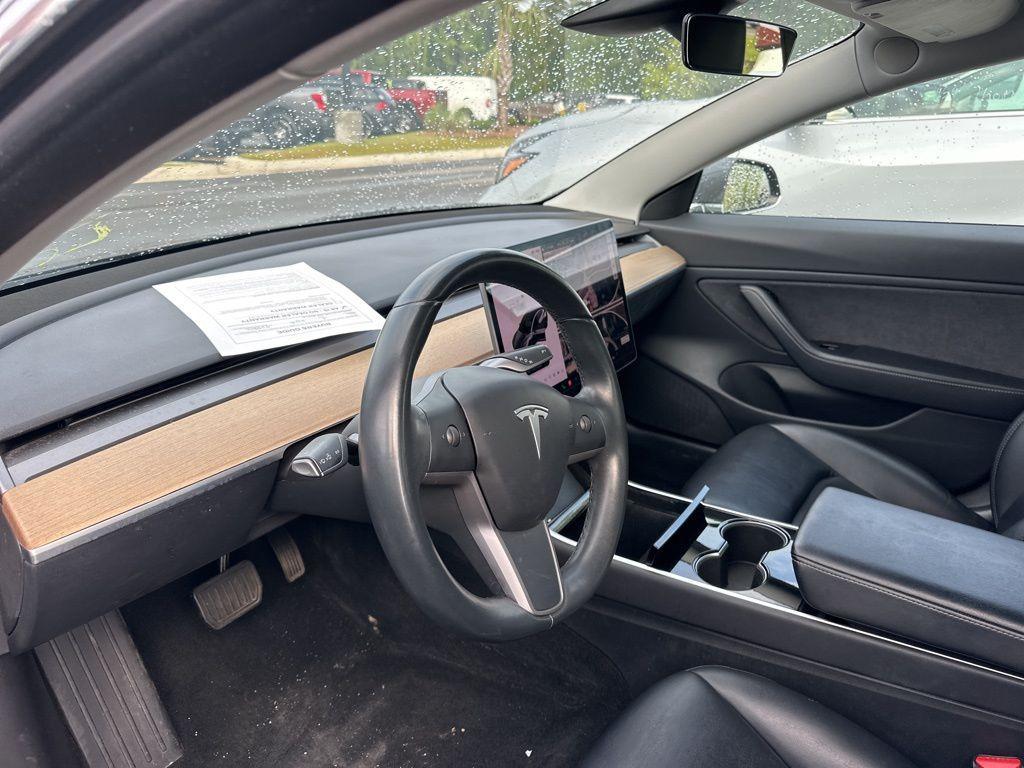 used 2018 Tesla Model 3 car, priced at $24,598