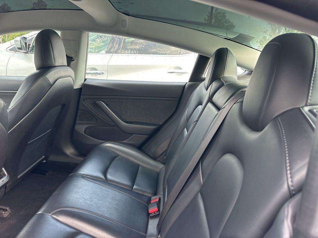 used 2018 Tesla Model 3 car, priced at $24,598
