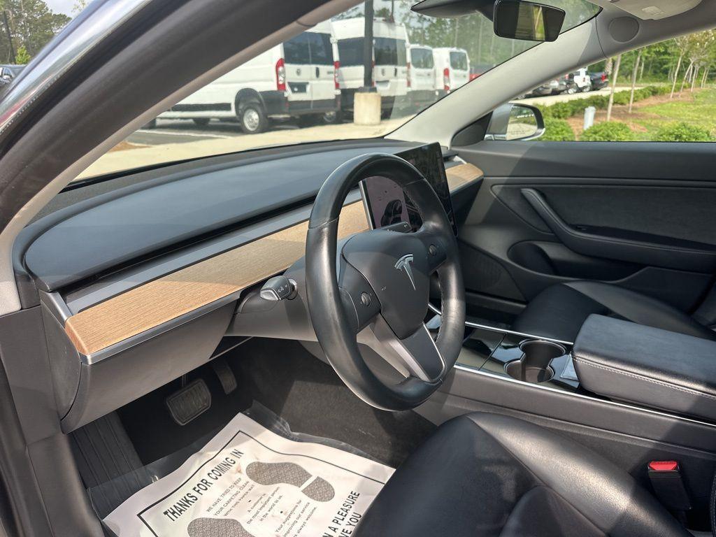used 2018 Tesla Model 3 car, priced at $24,200