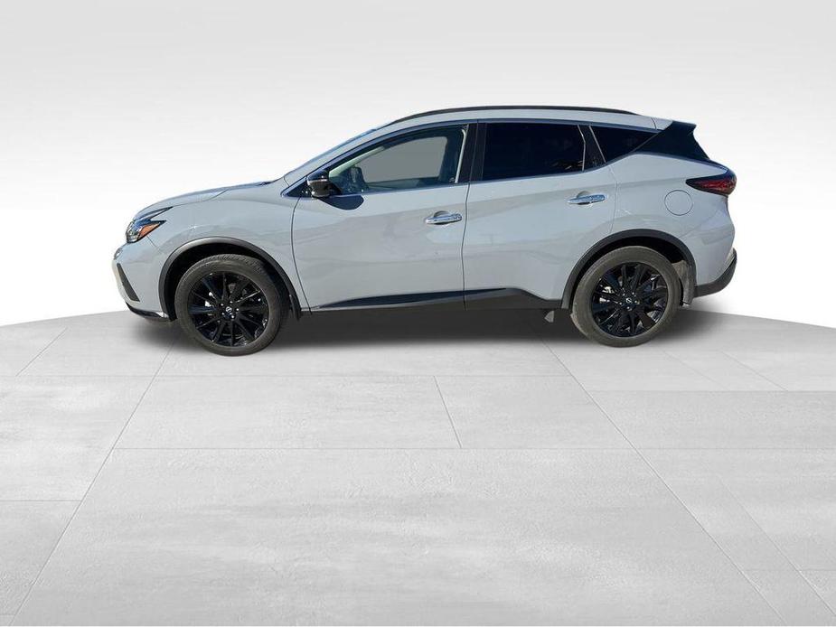 used 2023 Nissan Murano car, priced at $22,902