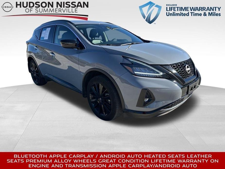 used 2023 Nissan Murano car, priced at $22,902