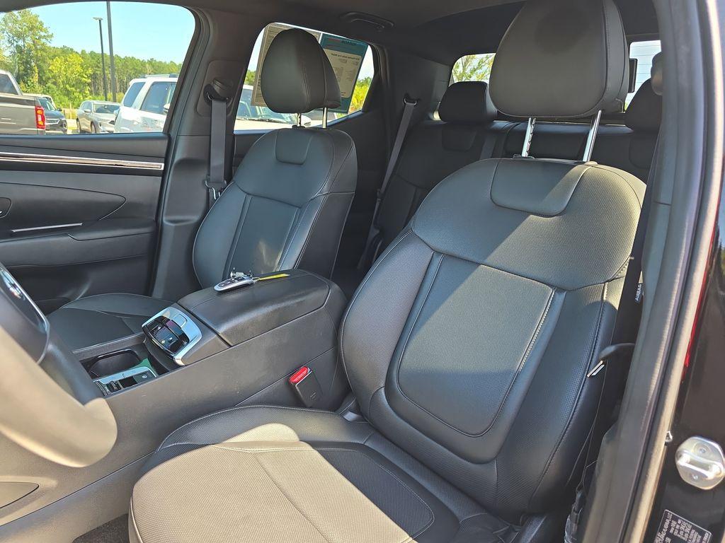 used 2024 Hyundai SANTA CRUZ car, priced at $27,600