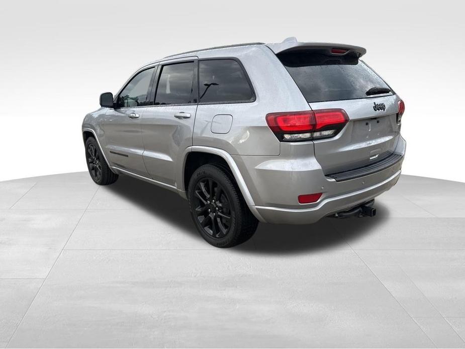 used 2020 Jeep Grand Cherokee car, priced at $25,482