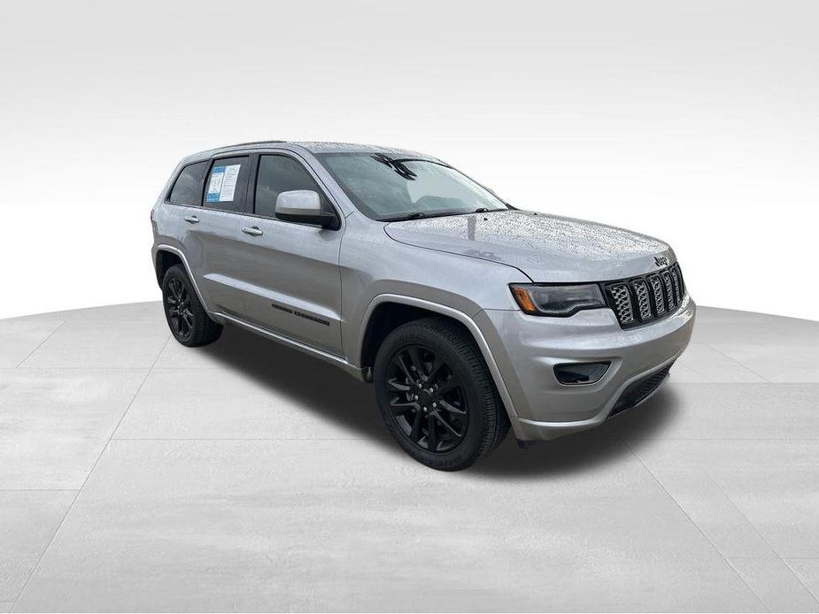 used 2020 Jeep Grand Cherokee car, priced at $25,482