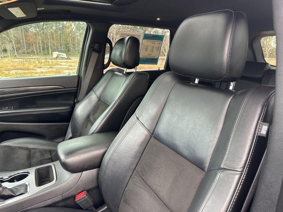 used 2020 Jeep Grand Cherokee car, priced at $25,482