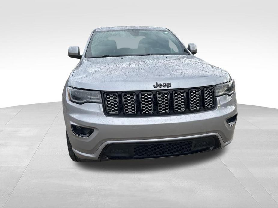 used 2020 Jeep Grand Cherokee car, priced at $25,482