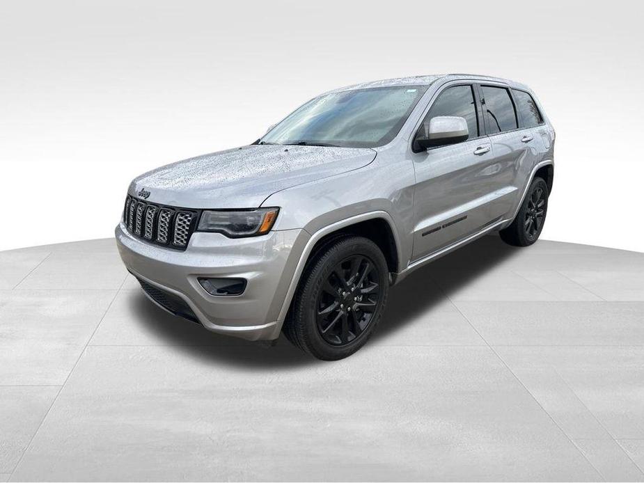 used 2020 Jeep Grand Cherokee car, priced at $25,482