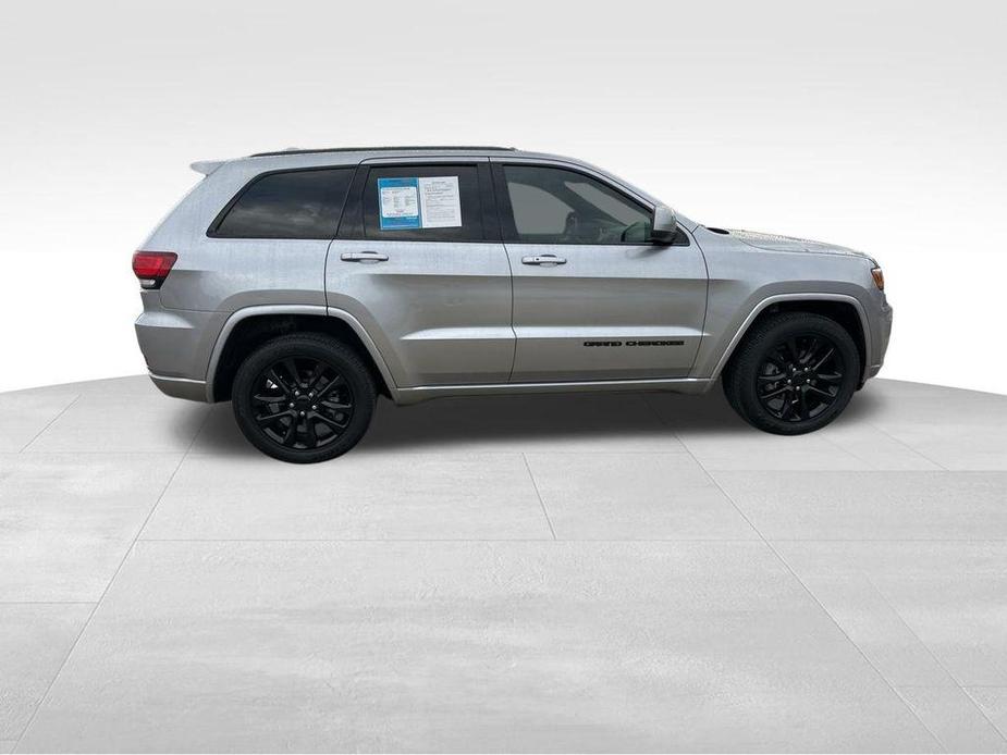 used 2020 Jeep Grand Cherokee car, priced at $25,482