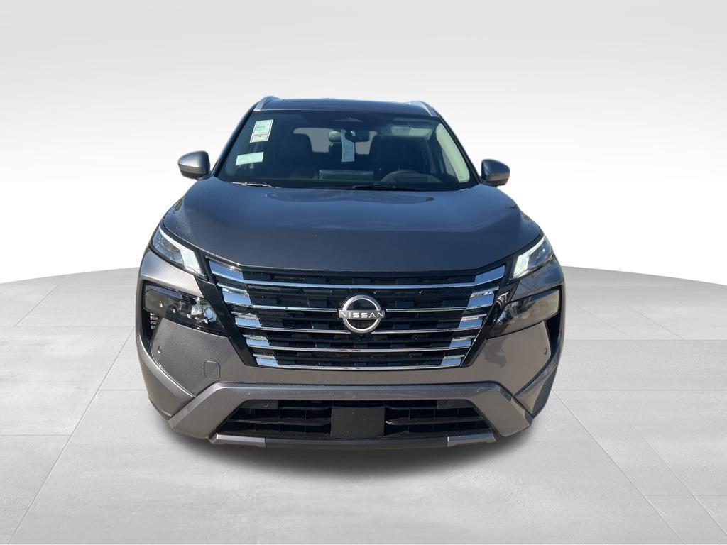 new 2025 Nissan Rogue car, priced at $40,356