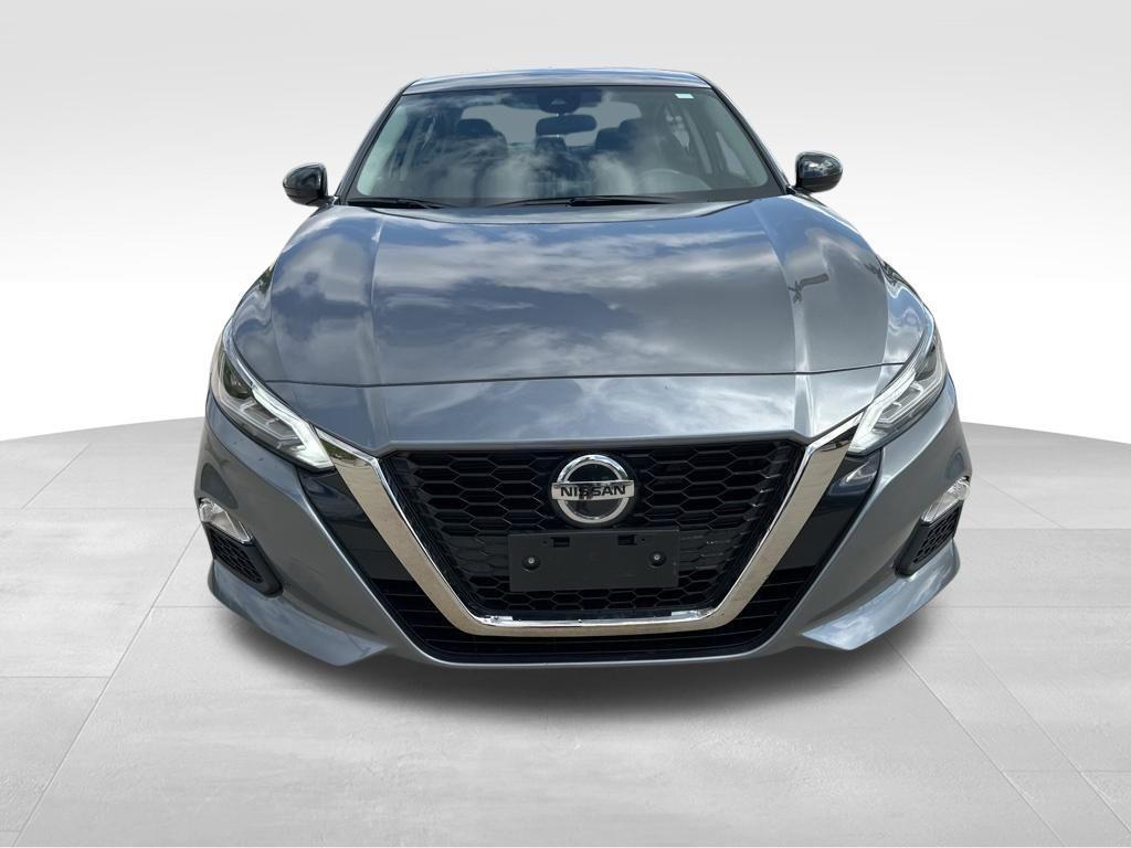 used 2022 Nissan Altima car, priced at $20,362