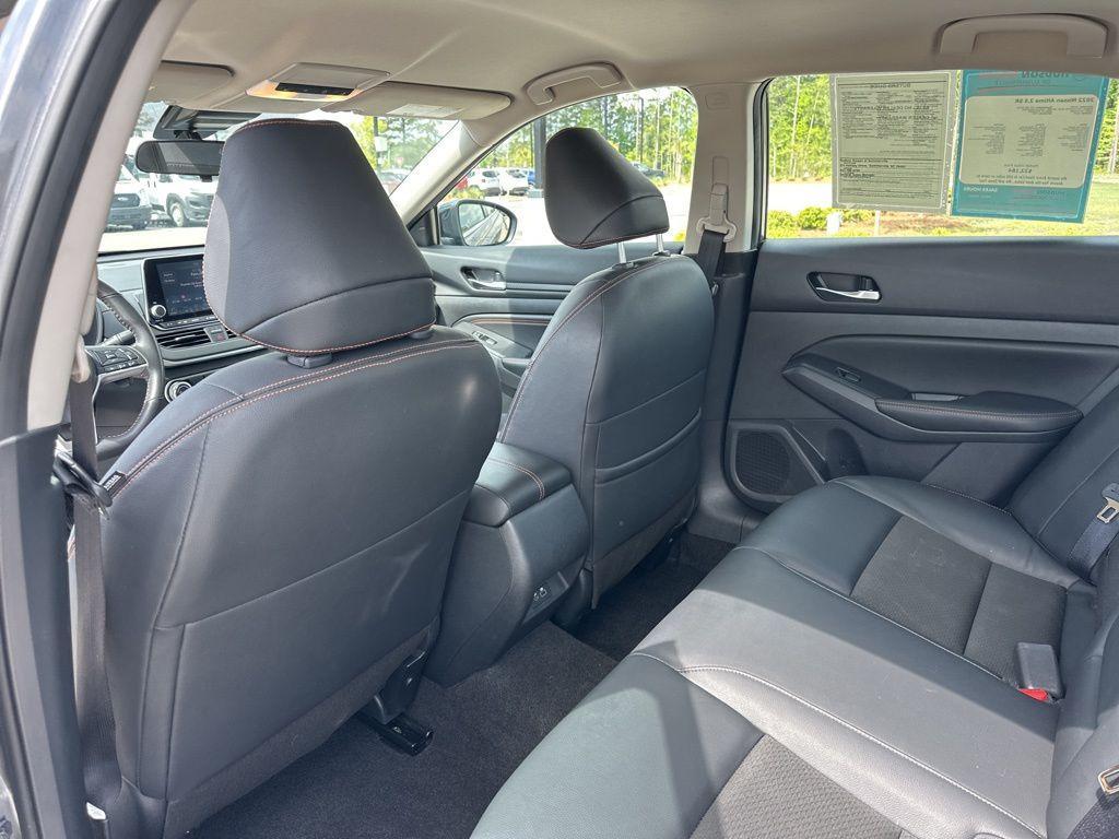 used 2022 Nissan Altima car, priced at $20,148