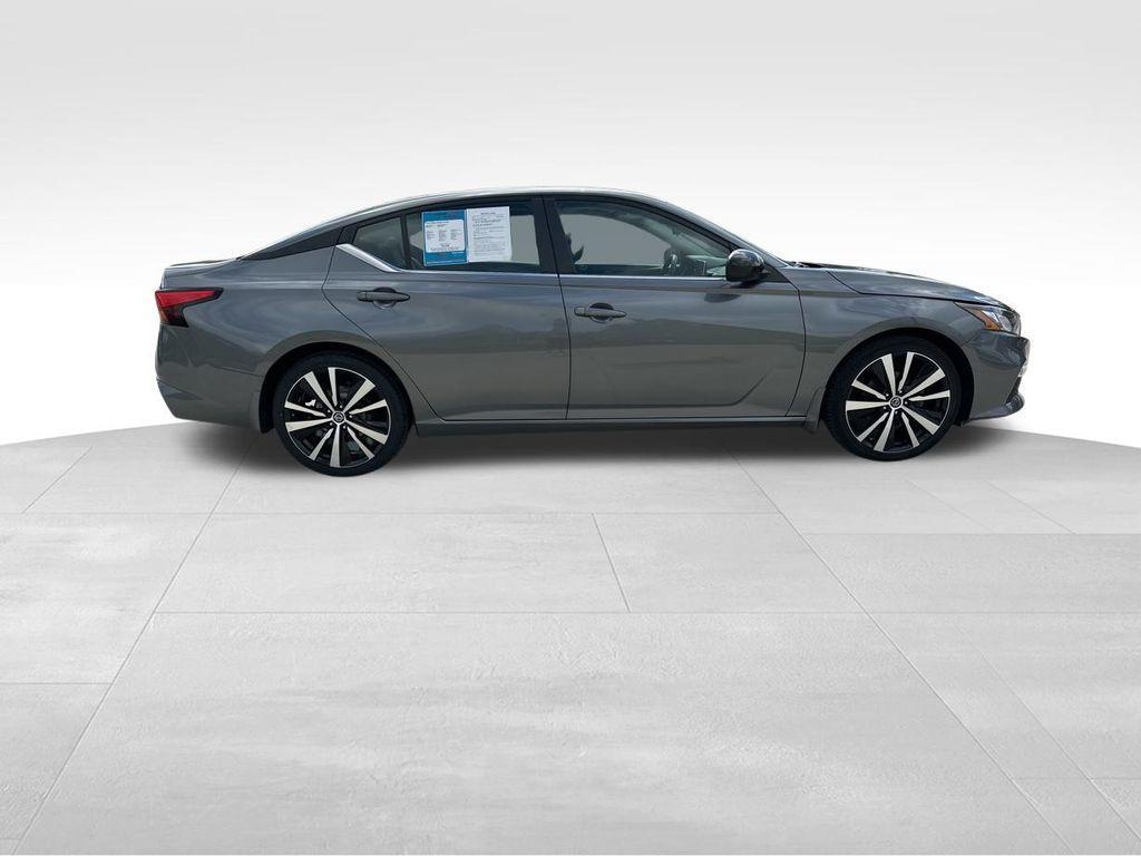 used 2022 Nissan Altima car, priced at $20,362
