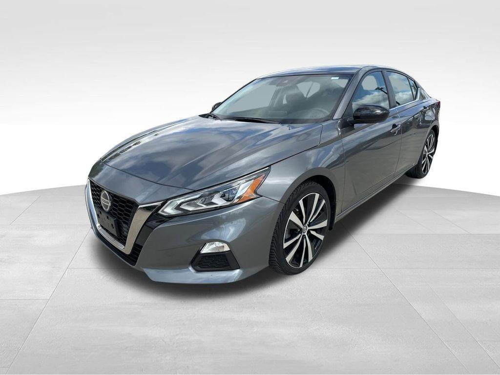 used 2022 Nissan Altima car, priced at $20,362