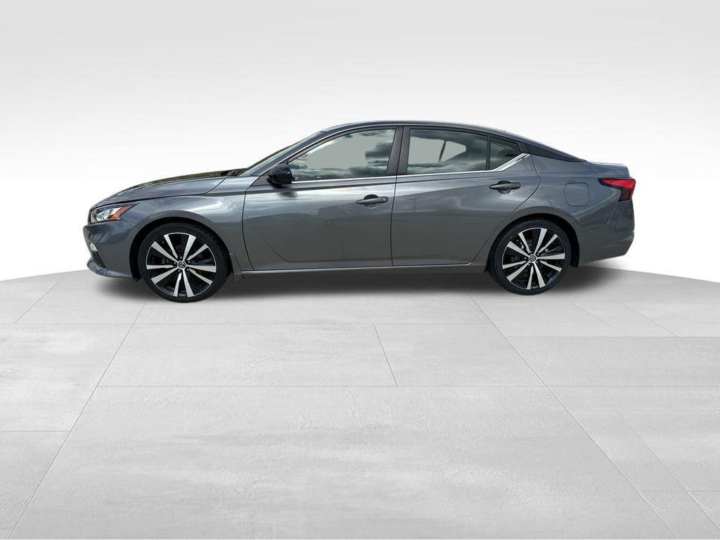 used 2022 Nissan Altima car, priced at $20,362