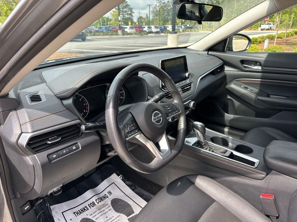used 2022 Nissan Altima car, priced at $20,362