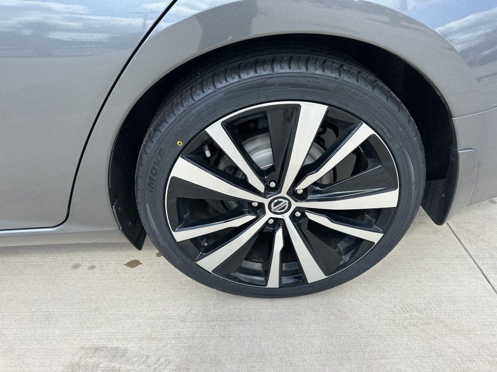used 2022 Nissan Altima car, priced at $20,362