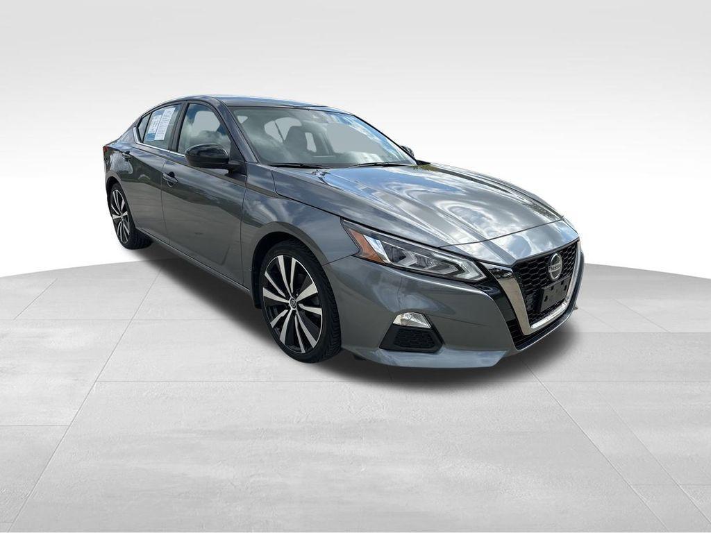 used 2022 Nissan Altima car, priced at $20,362