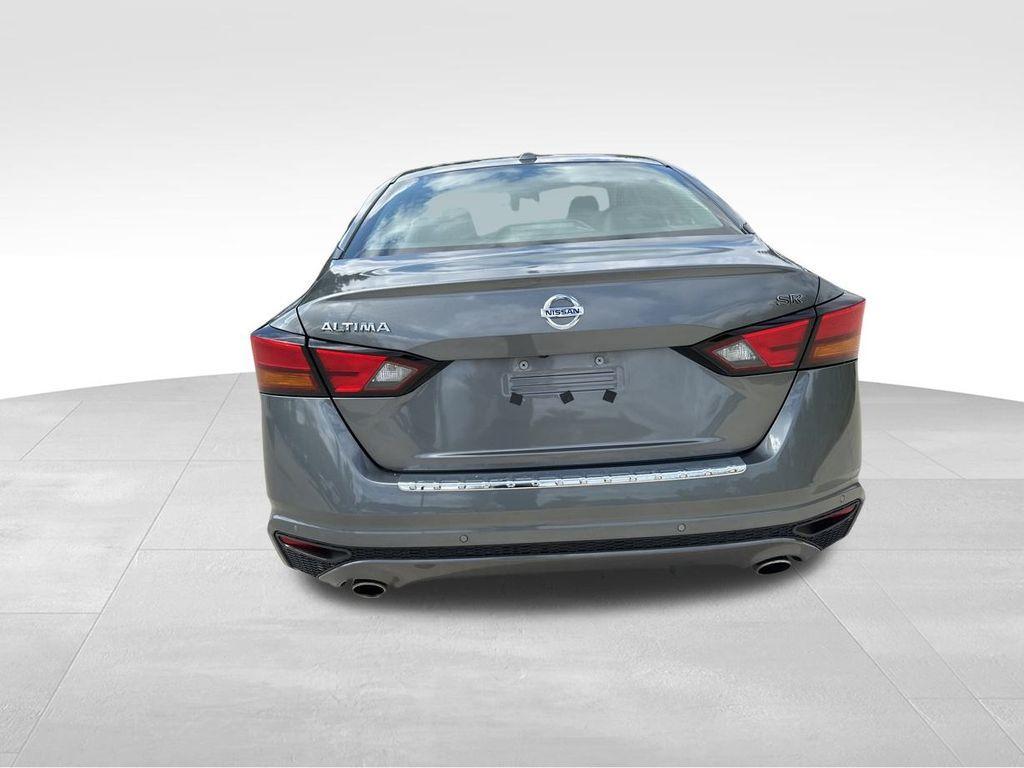 used 2022 Nissan Altima car, priced at $20,362
